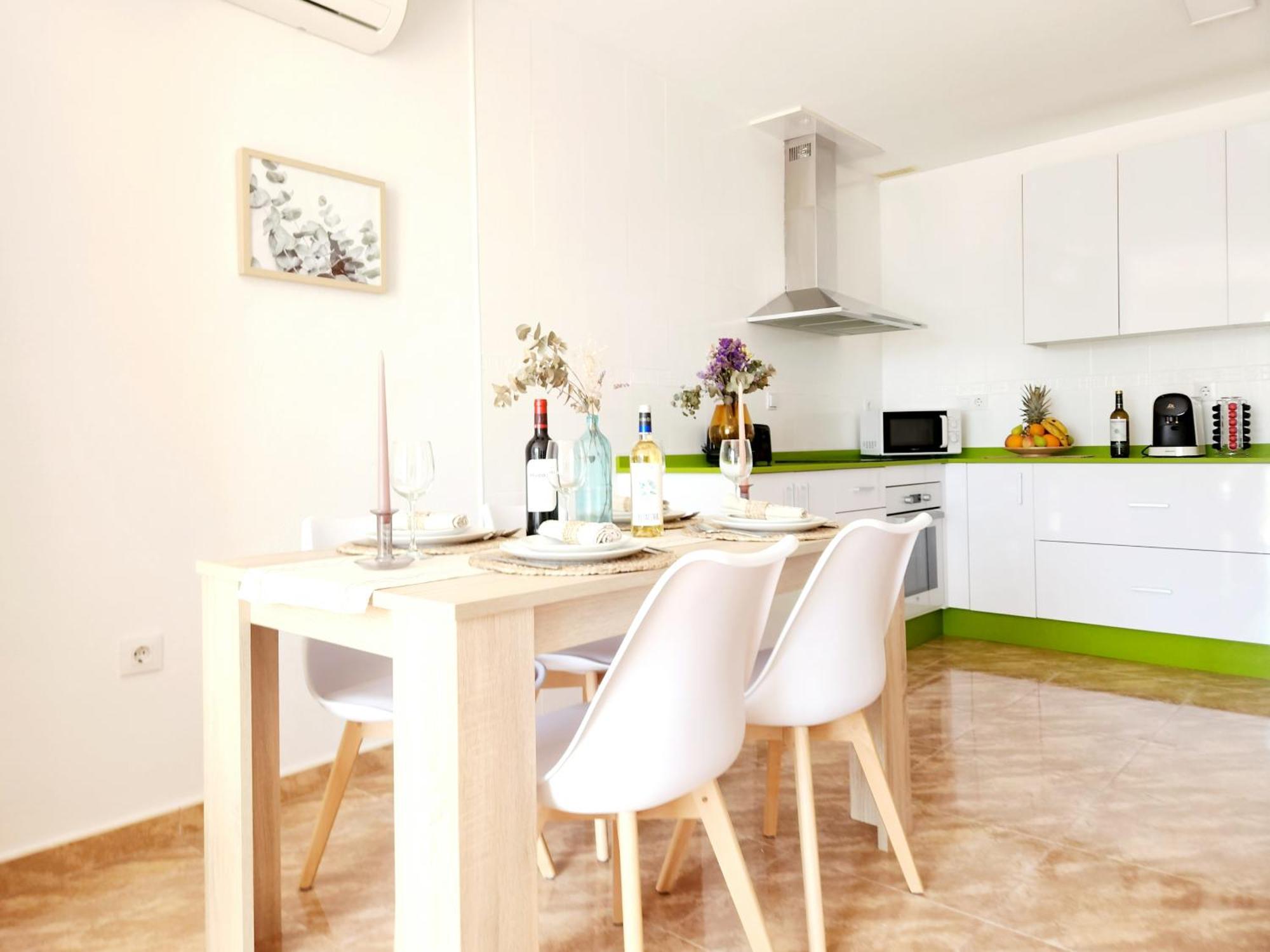 Apartamento Rincon Del Mar Kartagena Zewnętrze zdjęcie