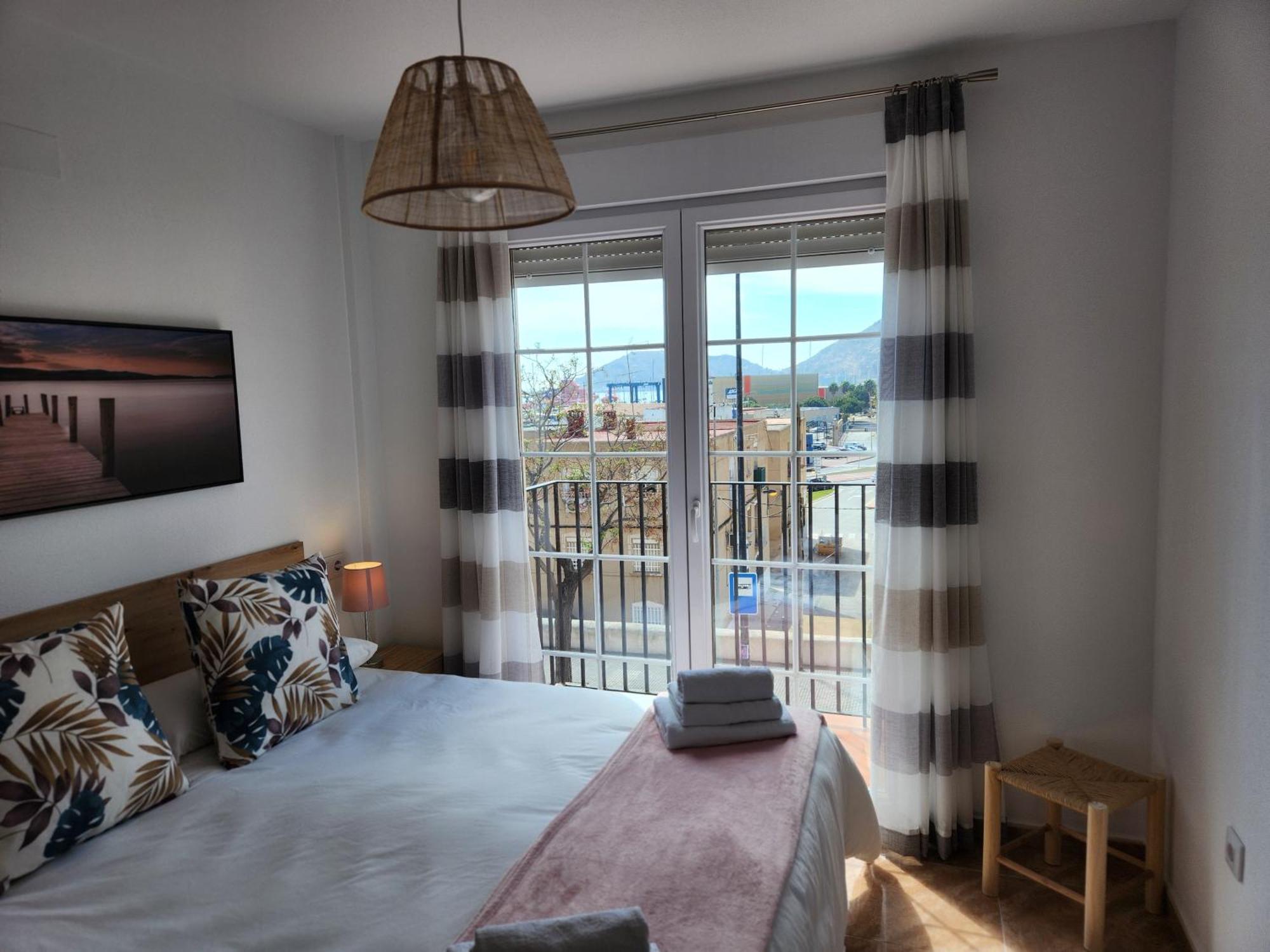 Apartamento Rincon Del Mar Kartagena Zewnętrze zdjęcie