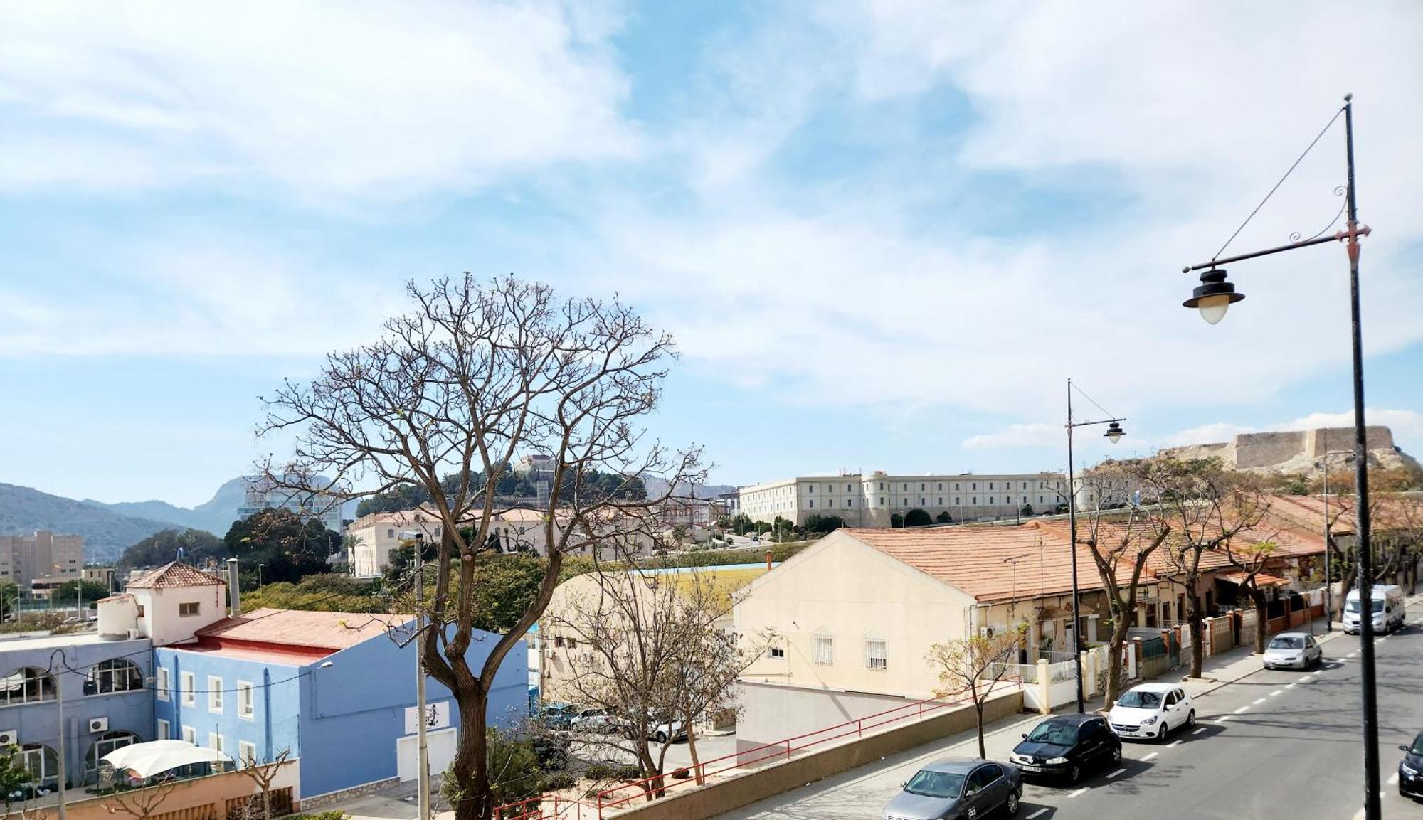 Apartamento Rincon Del Mar Kartagena Zewnętrze zdjęcie