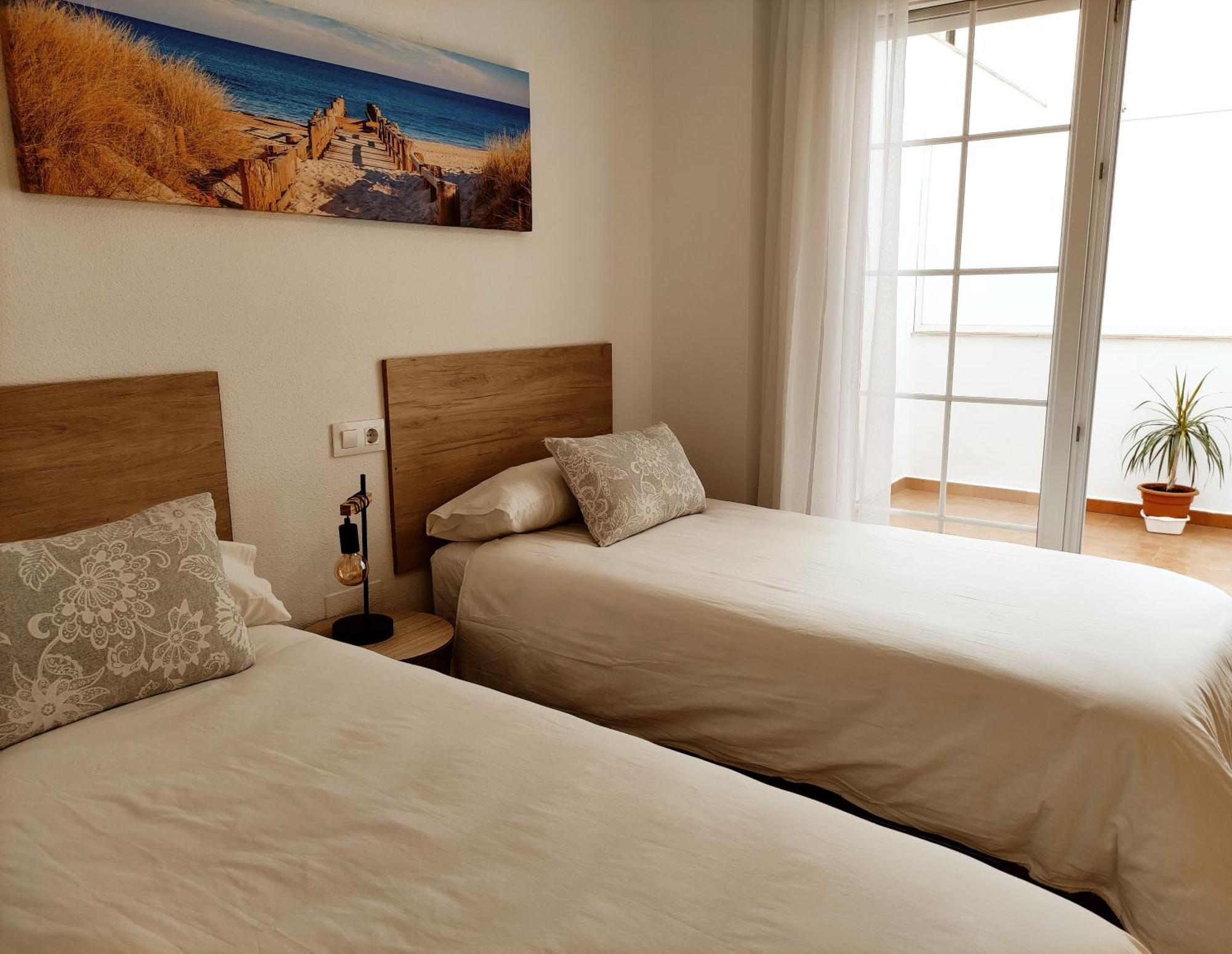 Apartamento Rincon Del Mar Kartagena Zewnętrze zdjęcie