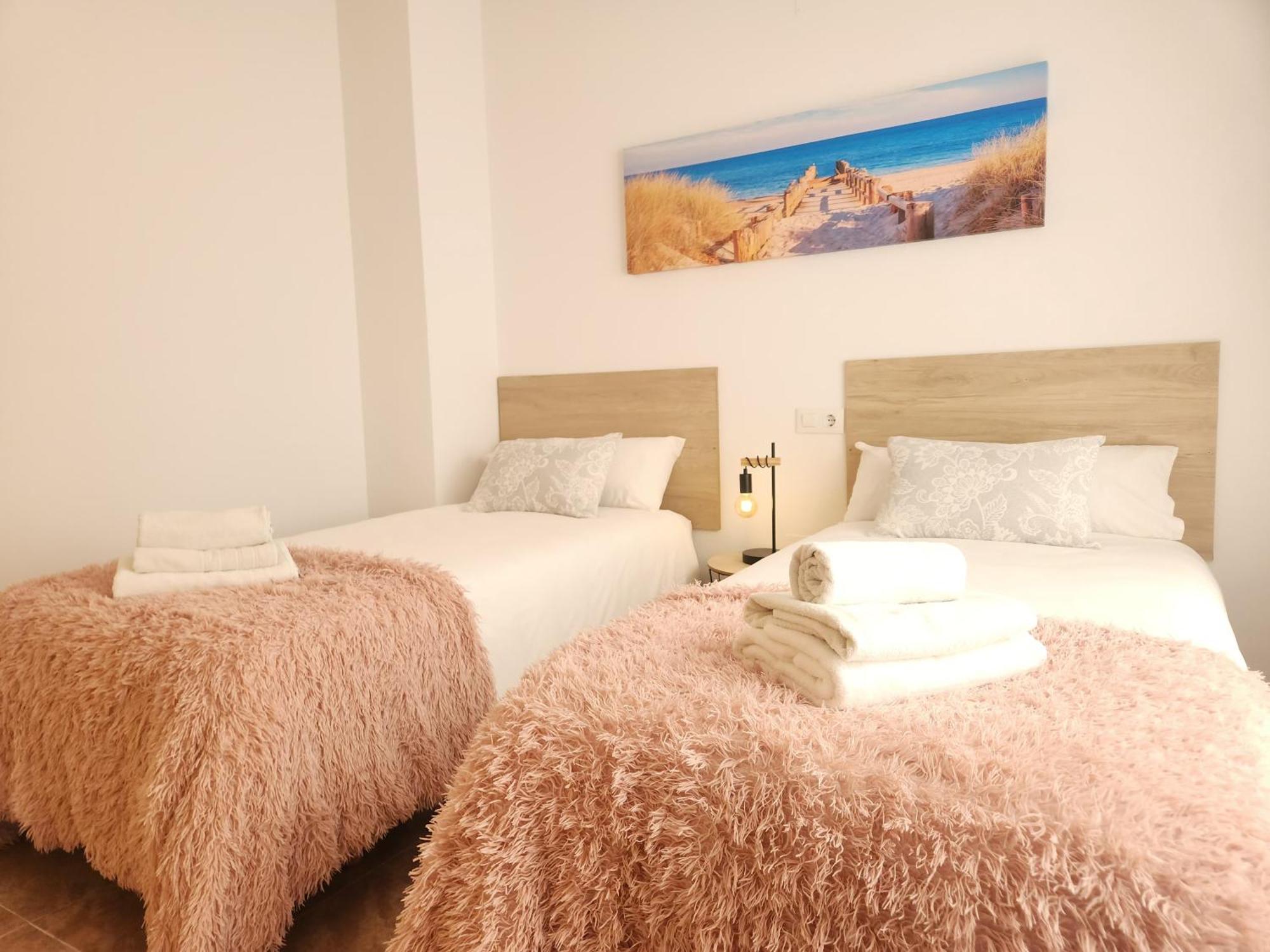 Apartamento Rincon Del Mar Kartagena Zewnętrze zdjęcie